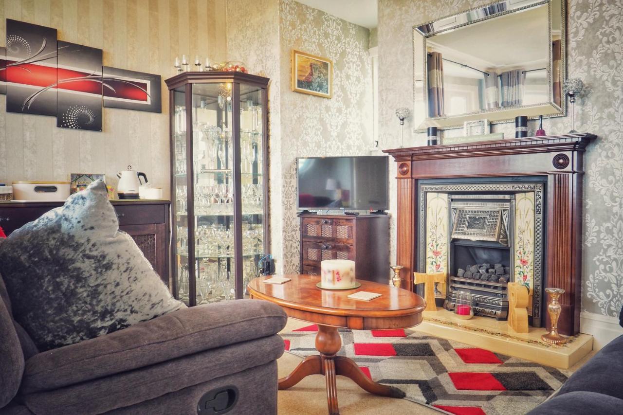 Alma Cliffe Barnoldswick