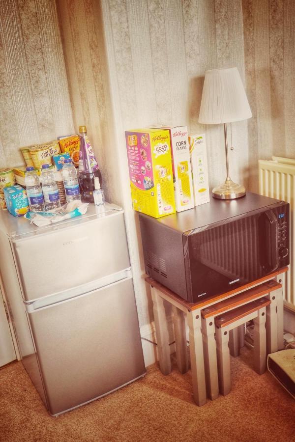 Quarto em Acomodações Particulares Alma Cliffe